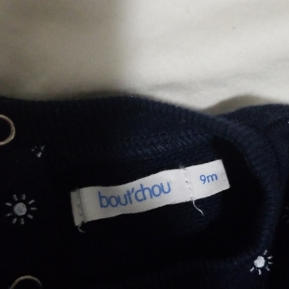 NWOT Baby girl long sleeves dress - Picture 3 of 4